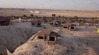 Desert Breeze Lodge  Swakpomund Namibia [upl. by Chloette]