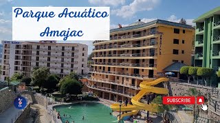 BALNEARIO DE AGUAS TERMALES AMAJAC [upl. by Gnihc]