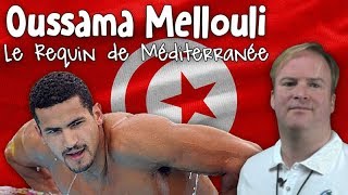 Oussama Mellouli le Requin de Méditerranée  Salut les Baigneurs 64 [upl. by Oivlis]