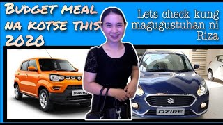 SUZUKI SPRESSO  MARUTI   SUZUKI DZIRE  500k LANG NA OTO LETS CHECK KUNG WORTH IT  VLOG 29 [upl. by Yemarej]