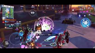 Ex🤤  SMC  Super Mecha Champions Ventorus gameplay [upl. by Will255]