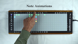 LinnStrument Software Version 210 [upl. by Costanzia]