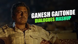 Ganesh Gaitonde  Sacred Games Remix  Dipraj Jadhav Edits x SUBODH SU2 [upl. by Lindahl]