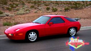 1991 Porsche 928 S4 [upl. by Muriah135]