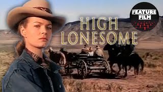 HIGH LONESOME 1950 full movie  WILD WEST  WESTERN movies  classic movies  COWBOYS movies [upl. by Alisander69]