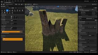 Remaking Mabinogi Area in Unreal Engine As Practice [upl. by Kynan752]