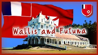 WALLIS and FUTUNA French Anthem  vocal [upl. by Etsirk]