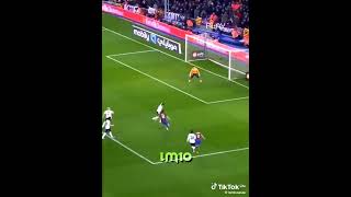 Messi dribbling 🤯🤯🤯 shorts football edit [upl. by Arimaj1]