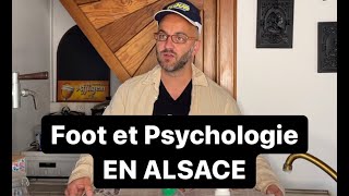 Football et Psychologie en Alsace [upl. by Eirahs]