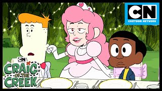 The Creeks Summer Party Compilation  Craig Of The Creek  Cartoon Network [upl. by Rellek]