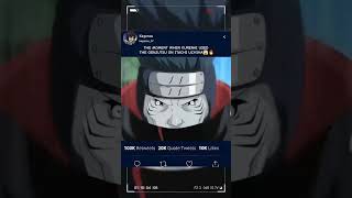 The moment when kurenai used genjutsu on itachi uchiha 😱🔥anime naruto itachi narutofans viral [upl. by Notnilc631]