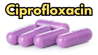 HOW TO PRONOUNCE CIPROFLOXACIN correctly with a british accent [upl. by Hamford885]