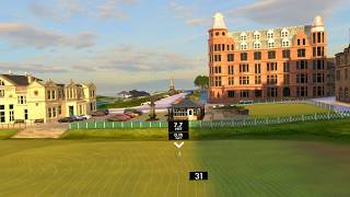 The VR Open Championship at the Old Course at St Andrews ⛳️ [upl. by Luap]