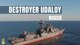 Destroyer Udaloy [upl. by Pascale]