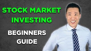 Stock Market For Beginners 2024  Step by Step Guide [upl. by Lucais]