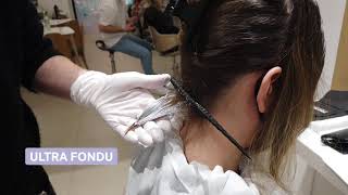 VLOG Coiffure Noholita  Blond Absolu [upl. by Zaraf]