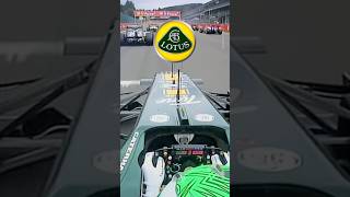 🚨NOUVELLE VIDÉO  LE SCANDALE DES 2 ÉCURIES LOTUS EN F1  f1 formula1 shorts [upl. by Dam]