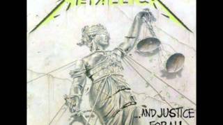 Metallica  The Frayed Ends Of Sanity And Justice For All HQ [upl. by Lacym]