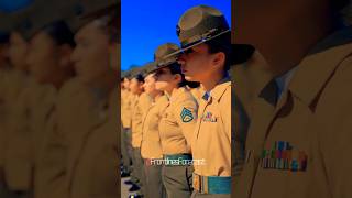 Achievement Unlocked Female Marines Shine at MCRD [upl. by Nigel]