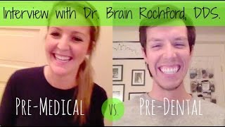 PreMedical vs PreDental [upl. by Vivie]