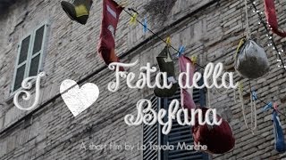 Taste of Italy Festa della Befana  The Folklore Festival amp Food Episode 3 [upl. by Burrton]