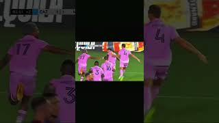 Messi MLS clutch football paro [upl. by Roselle483]