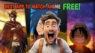 quotHow to Watch Anime for Free Legal amp Safe Methodsquot [upl. by Dinan]