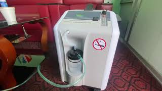 Micitech CP101 Oxygen Concentrator User Guide [upl. by Dulce441]