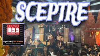 SCEPTRE SERIES 🔊POWERED BY LLOYED LEE PUNE GANAPATI VISARJAN 😍 [upl. by Lorrimer]