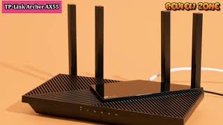 Top 5 BEST WiFi Router of 2024 [upl. by Dorcus375]