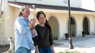 Fixer Upper Welcome Home  Official Trailer  Magnolia Network [upl. by Otto]