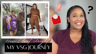 My VSG Weight Loss Surgery Journey Transforming My Life [upl. by Ximenes]