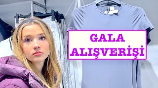 Gala Alışverişi Vlog Ecrin Su Çoban Kardeş Takımı Film [upl. by Adala]