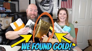 WE FOUND GOLD IN LOST MAIL PACKAGES [upl. by Natika818]