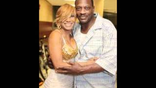 Never Knew Love Like This  Alexander ONeal amp Cherellewmv [upl. by Gracie]