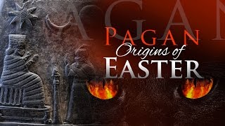 Pagan Origins of Easter [upl. by Annadal]