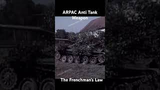 The Frenchman’s LAW Rocket  ARPAC Anti Tank Weapon [upl. by Arretahs506]