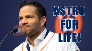 Ep 102 Jose Altuve Astro for Life [upl. by Kizzie]