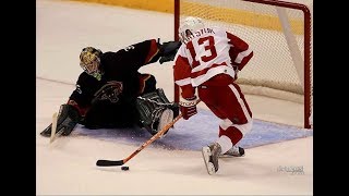 10 Minutes of Pavel Datsyuk Dangles [upl. by Ardene810]