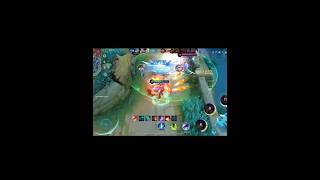 Bro become faster than air 💀 gusion mobilelegends mlbb gusionbestmontage bestgusion [upl. by Rains]