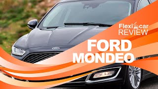 🚙 FORD MONDEO el referente de Ford 🚙 FORD MONDEO  Review Ford Mondeo [upl. by Enasus]