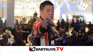 【Royden Lam VS Paul Lim】 THE WORLD 2018 FEATURED MATCH 1 [upl. by Nnyleak345]