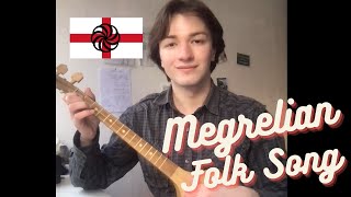 Megrelian Folk Song iruli čkimda [upl. by Pell813]