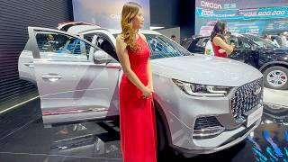 New Chery Tiggo 8 Pro Max  2024   Impressive 7Seats SUV  Interior and Exterior Walkaround [upl. by Deyes]