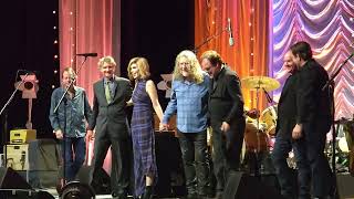 Gone Gone Gone Everly Bros  Robert Plant amp Alison Krauss 20240612 Ravinia Highland Park IL [upl. by Yrtnej]