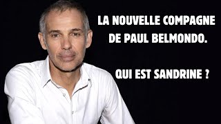 PAUL BELMONDO DIVORCE DE LUANA  QUI EST SA NOUVELLE COMPAGNE SANDRINE [upl. by Naro]