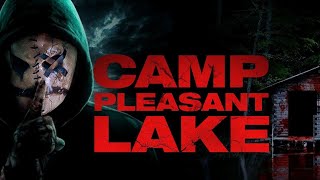 Camp Pleasant Lake  Official Trailer  Horror Brains [upl. by Robaina980]