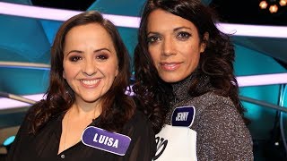 Pointless Celebrities S11 E18 Special 10 Nov 2018 [upl. by Odlavso]