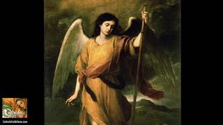 Prayer to Saint Raphael [upl. by Pihc]