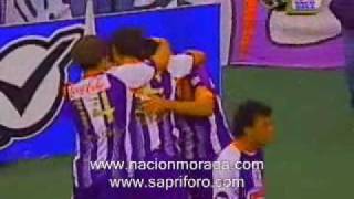 Sapribatman Saprissa 3 Heredia 2 Remontada [upl. by Yee]